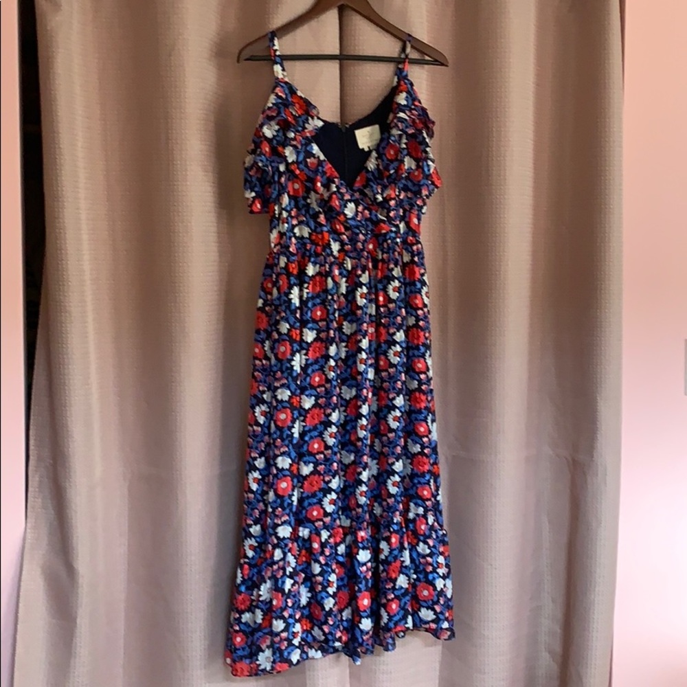 Floral Kate Spade Summer Time Dress